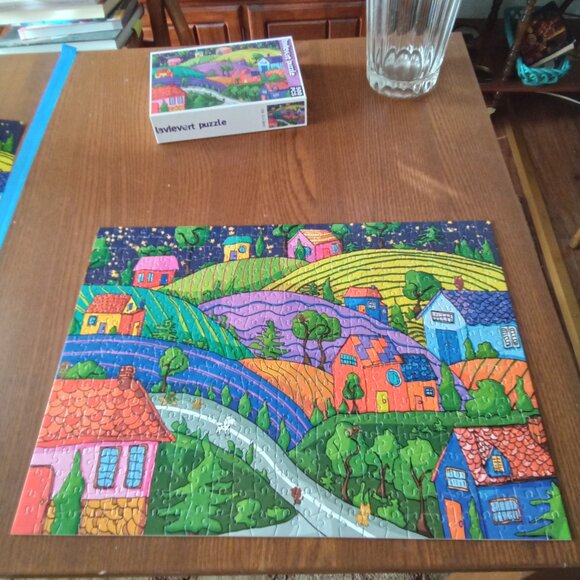 Lavievert 500pc Puzzle - Picture 3 of 3